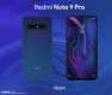  ,  Redmi Note 9 Pro:   '  Redmi Note 9 Pro